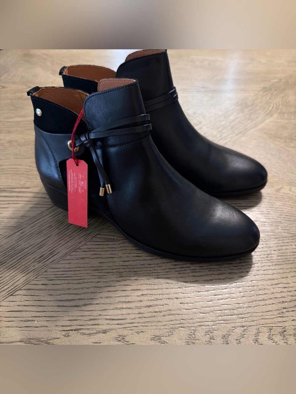 Pikolinos DAROCA Women’s ankle boots, Black - 38 US 7.5-8